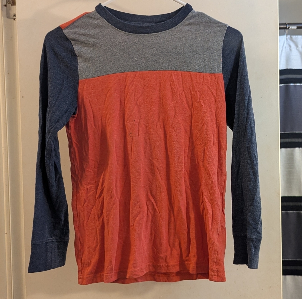 Boys Comfy Long Sleeve